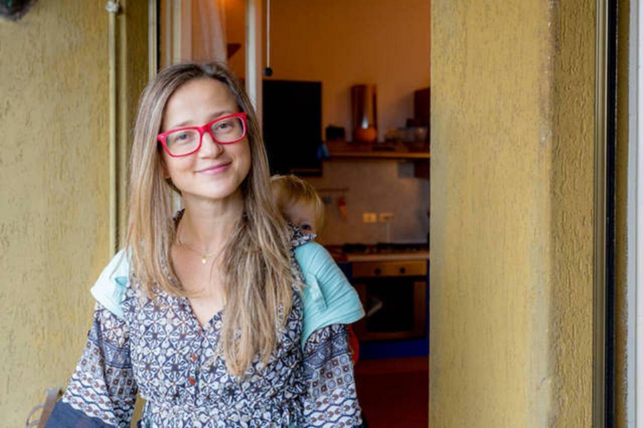 Appartamento Agata San Felice del Benaco Eksteriør bilde
